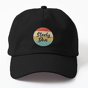 Vintage Steely Dan T-Shirt Dad Hat