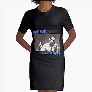 Steely Dan Steely Dan Steely Dan retro Graphic T-Shirt Dress