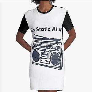 Steely Dan T-ShirtNo Static -- Steely Dan  Graphic T-Shirt Dress