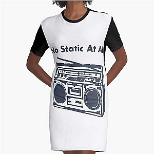 Steely Dan T-ShirtNo Static -- Steely Dan Graphic T-Shirt Dress
