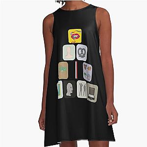 Steely Dan Discography    A-Line Dress