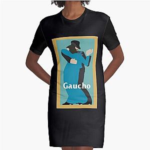 EXCLUSIVE  STEELY DAN  BEST SELLER  .   Graphic T-Shirt Dress