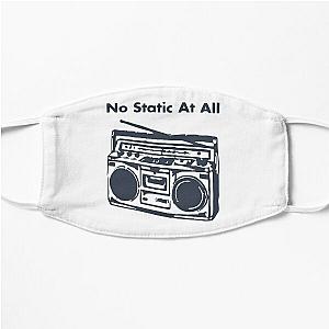 Steely Dan T-ShirtNo Static -- Steely Dan Flat Mask