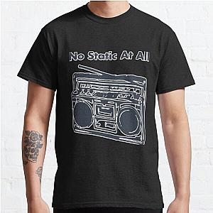 No Static Steely Dan Music Of Alltime Classic T-Shirt