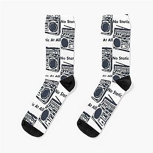 Steely Dan T-ShirtNo Static -- Steely Dan  Socks