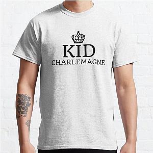 Steely Dan Kid Charlemagne Crown Classic T-Shirt