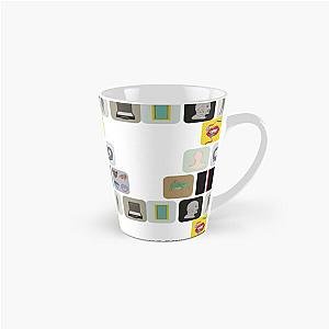 Steely Dan Discography Tall Mug