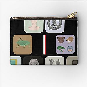 Steely Dan Discography Classic Zipper Pouch