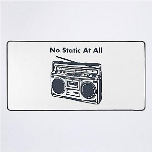 Steely Dan T-ShirtNo Static -- Steely Dan Desk Mat