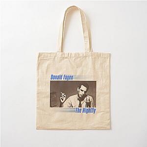 Steely Dan Steely Dan Steely Dan Retro Cotton Tote Bag