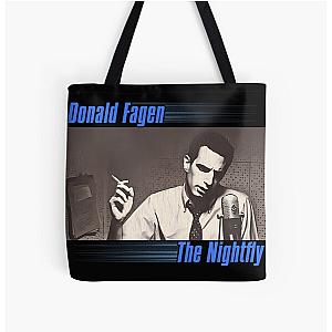 Steely Dan Steely Dan Steely Dan retro  All Over Print Tote Bag