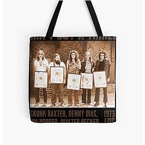 Steely Dan Steely Dan Steely Dan fan All Over Print Tote Bag