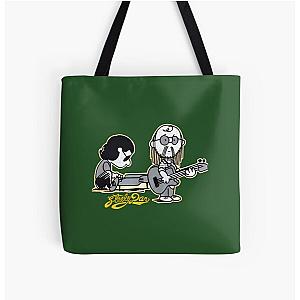 Steely Dan New	dan    	 All Over Print Tote Bag