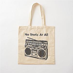 Steely Dan T-ShirtNo Static -- Steely Dan Cotton Tote Bag