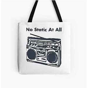 Awesome First Day Steely Dan Static Awesome Photographic All Over Print Tote Bag