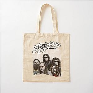 steely dan bw Cotton Tote Bag
