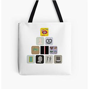Men Women Team Disco Steely Dan Graphy Music Awesome All Over Print Tote Bag