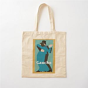 EXCLUSIVE  STEELY DAN Cotton Tote Bag