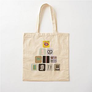 Steely Dan Discography Classic Cotton Tote Bag