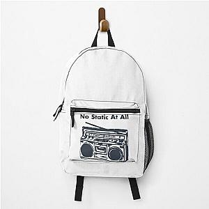 Awesome First Day Steely Dan Static Awesome Photographic Backpack