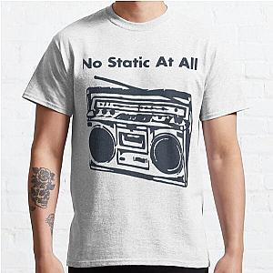 Awesome First Day Steely Dan Static Awesome Photographic Classic T-Shirt