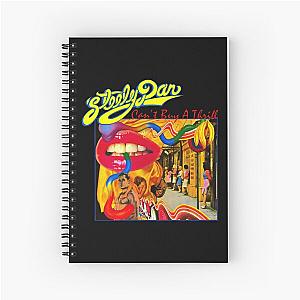  Steely Dan Spiral Notebook