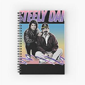 Steely Dan Vintage - Steely Tour 2023 Spiral Notebook