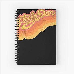 Steely Dan Steely Dan Spiral Notebook