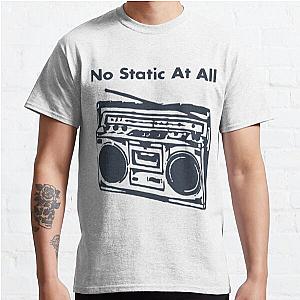 Steely Dan T-ShirtNo Static -- Steely Dan Classic T-Shirt