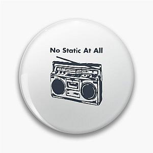 Steely Dan T-ShirtNo Static -- Steely Dan Pin