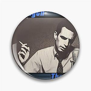 Steely Dan Steely Dan Steely Dan Retro Pin