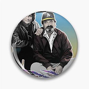 Steely Dan Vintage - Steely Tour 2023 Pin