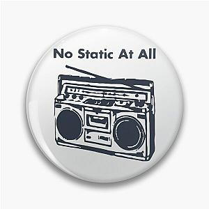 Steely Dan T-ShirtNo Static -- Steely Dan  Pin