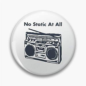 Steely Dan T-ShirtNo Static -- Steely Dan Pin