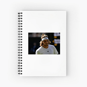 Rise with Tsitsipas Stefanos Tsitsipas Notebook