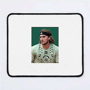 Flow Like Tsitsipas Stefanos Tsitsipas Mouse Pads