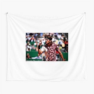 Serve & Spin – Tsitsipas Flow Stefanos Tsitsipas Tapestries