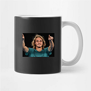 Court Philosopher – Tsitsipas Stefanos Tsitsipas Mugs
