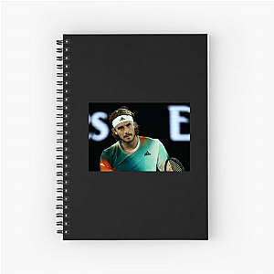 Mindful Tennis – Tsitsipas Mode Stefanos Tsitsipas Notebook