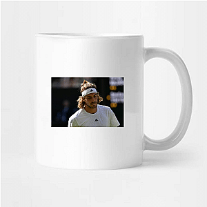 Rise with Tsitsipas Stefanos Tsitsipas Mugs