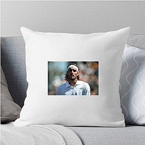 Poetry in Motion – Stefanos Way Stefanos Tsitsipas Pillows Cover