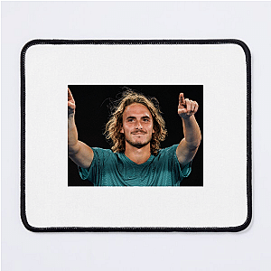 Court Philosopher – Tsitsipas Stefanos Tsitsipas Mouse Pads