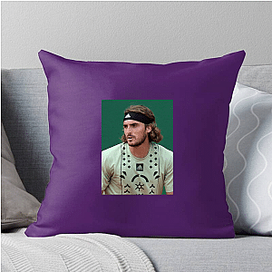 Flow Like Tsitsipas Stefanos Tsitsipas Pillows Cover