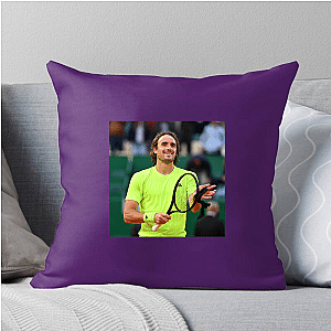 Greece Grinds – Tsitsipas Style Stefanos Tsitsipas Pillows Cover