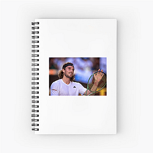 Waves of Stefanos Stefanos Tsitsipas Notebook