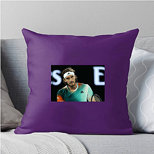 Mindful Tennis – Tsitsipas Mode Stefanos Tsitsipas Pillows Cover