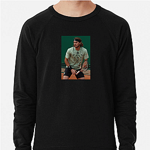 Backhand Beauty – Tsitsipas Touch Stefanos Tsitsipas Sweatshirts