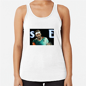 Mindful Tennis – Tsitsipas Mode Stefanos Tsitsipas Tank Tops