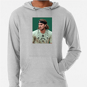 Flow Like Tsitsipas Stefanos Tsitsipas Hoodies