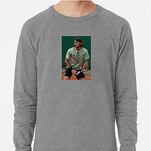 Backhand Beauty – Tsitsipas Touch Stefanos Tsitsipas Sweatshirts
